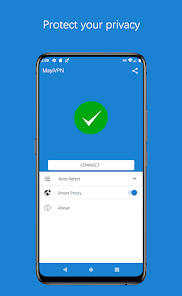 蚂蚁vqn加速官网android下载效果预览图